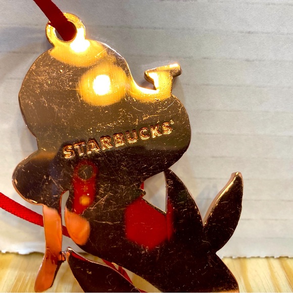 Starbucks Siren Ornament-retired - Picture 2 of 2